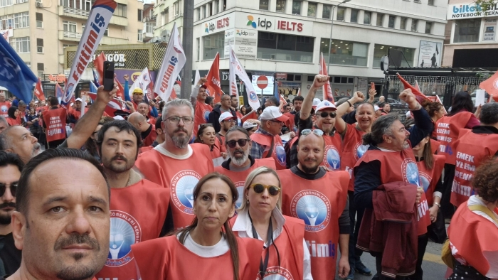 “GÜVENLİ OKULLAR, SAĞLIKLI GELECEK”